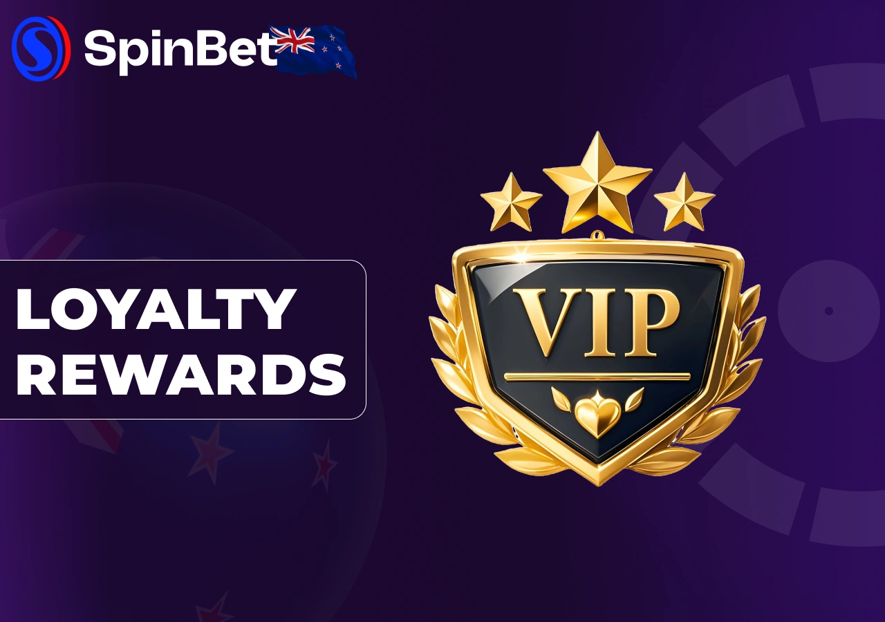 SpinBet VIP bonuses offer extra benefits for active players.
